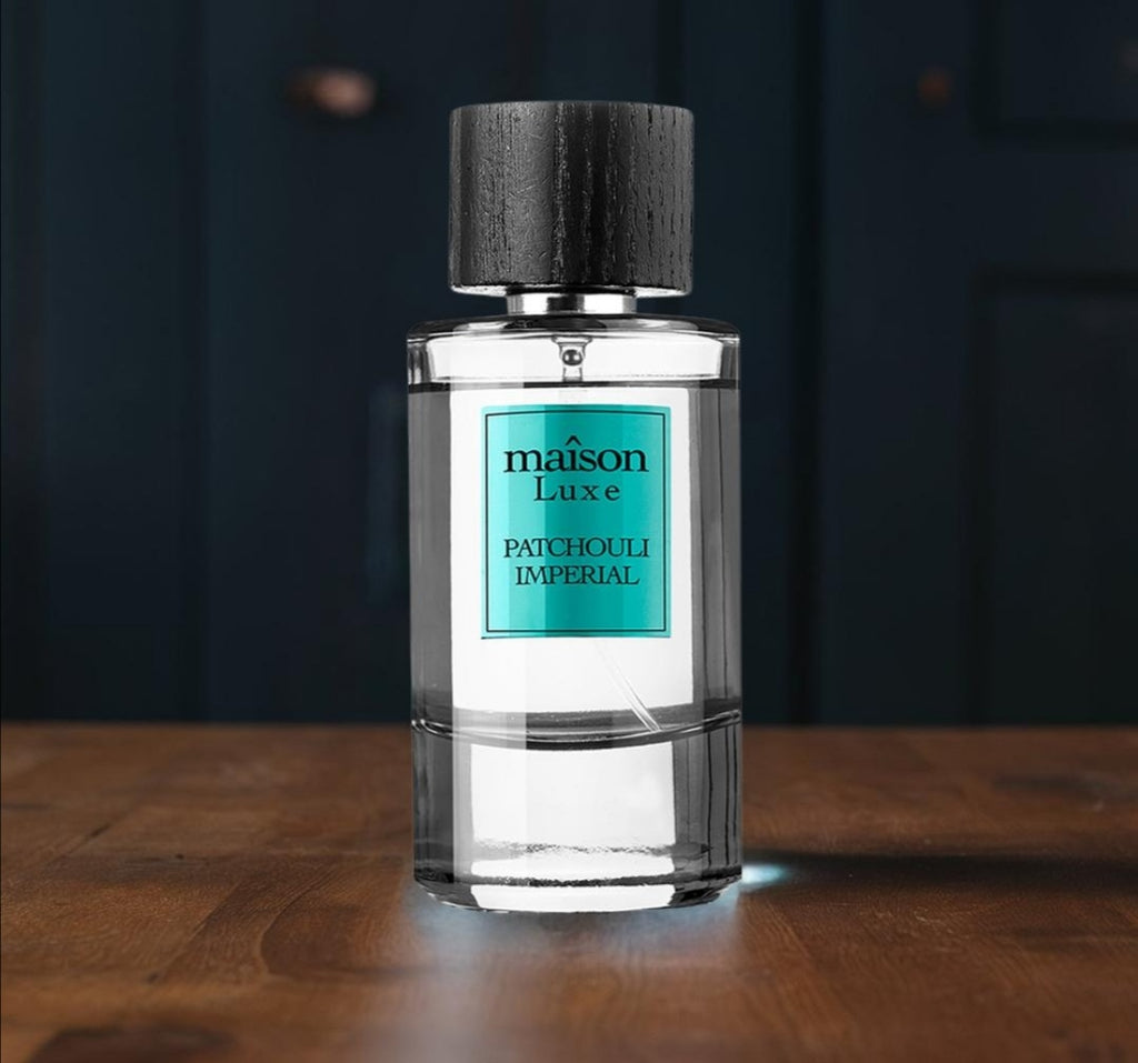 Maison Luxe Patchouli Imperial Eau De Parfum 100ml For Unisex