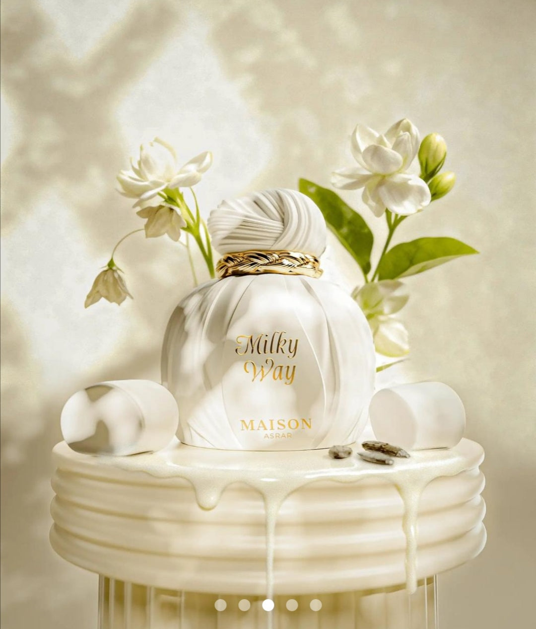 Maison Asrar Milky Way Eau De Parfum 100ml For Women