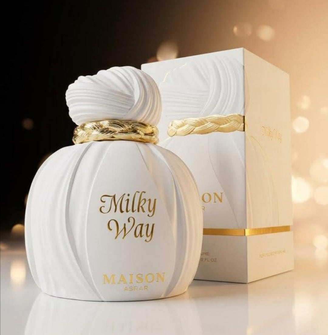 Maison Asrar Milky Way Eau De Parfum 100ml For Women
