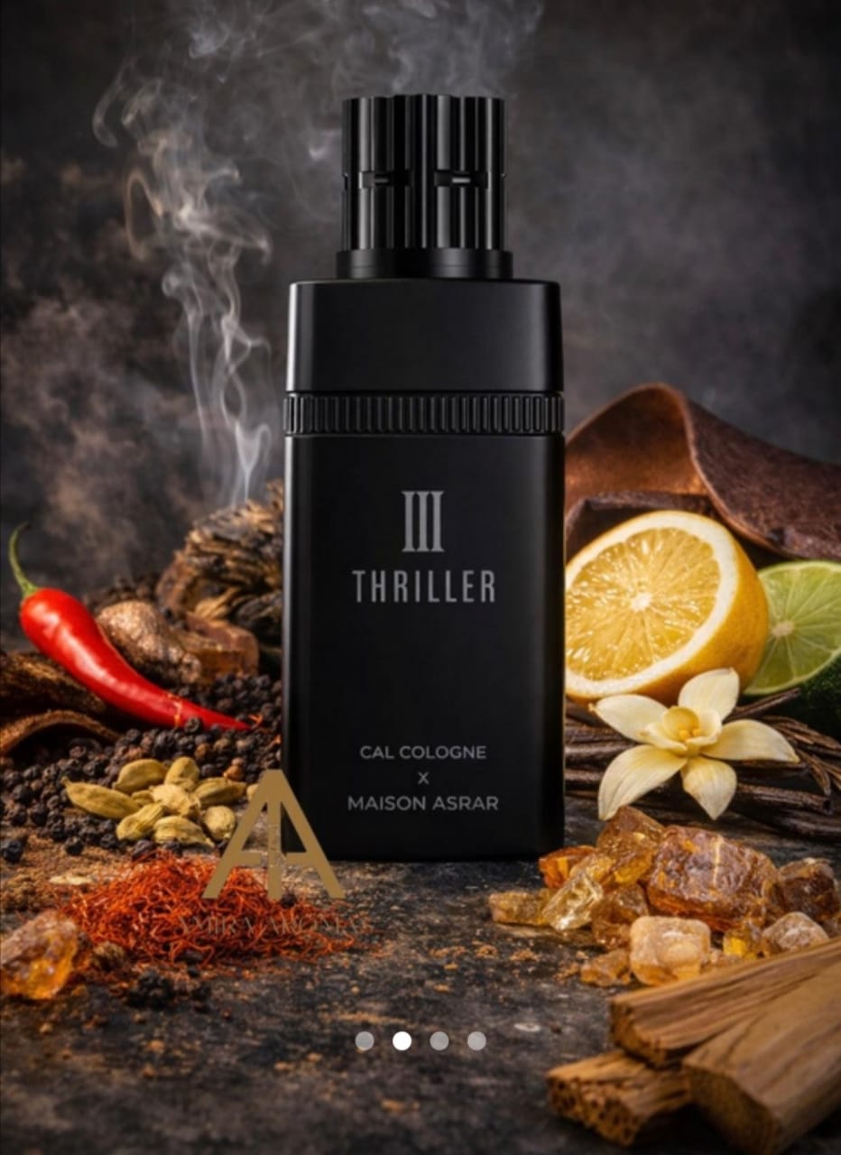 Maison Asrar III Thriller Extrait De Parfum 100ml For Unisex