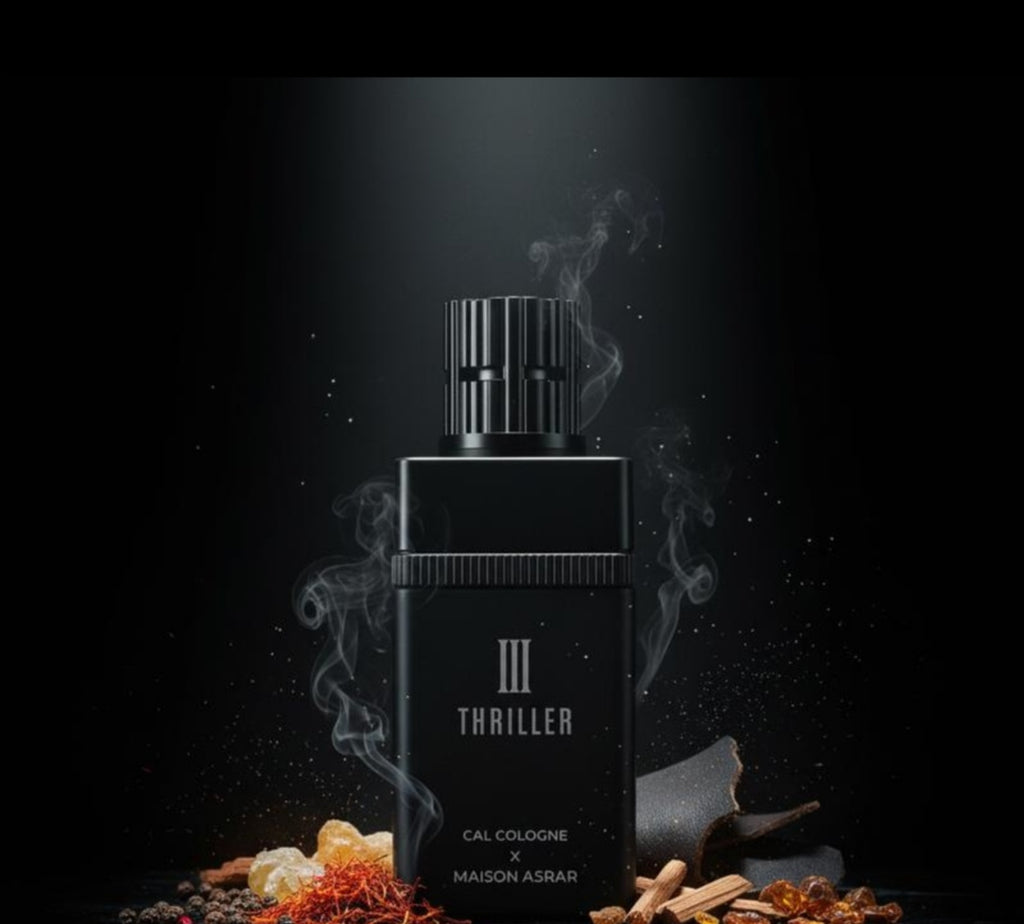 Maison Asrar III Thriller Extrait De Parfum 100ml For Unisex