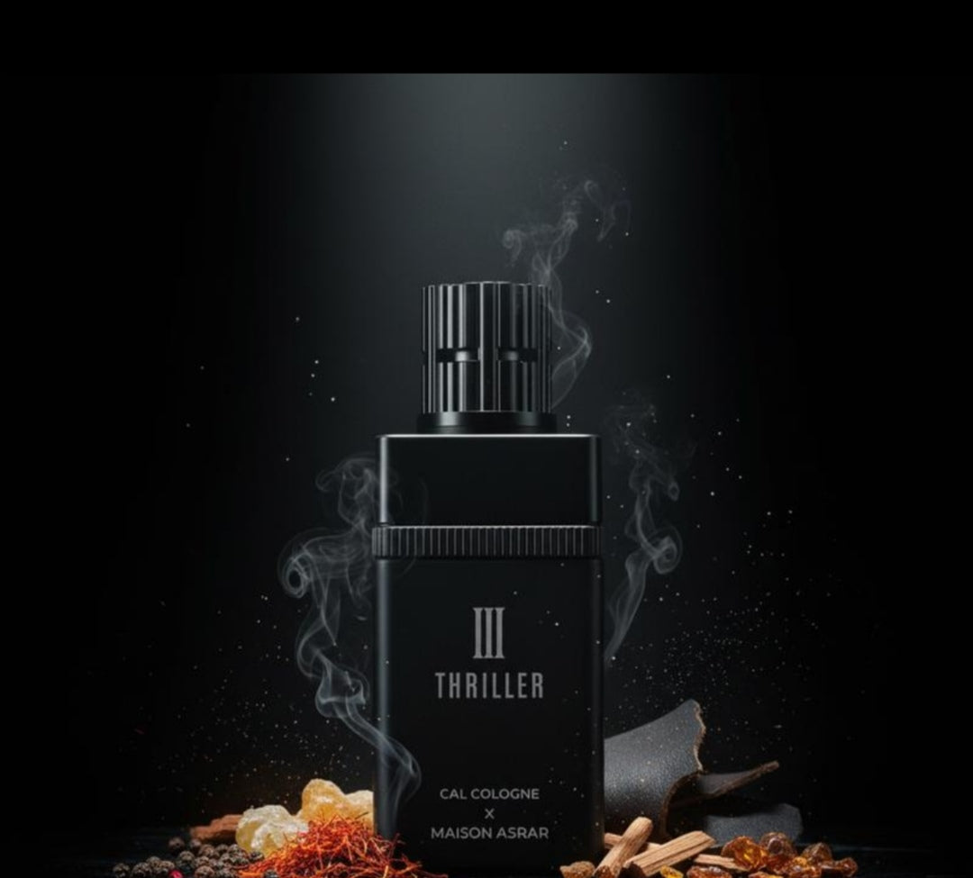 Maison Asrar III Thriller Extrait De Parfum 100ml For Unisex