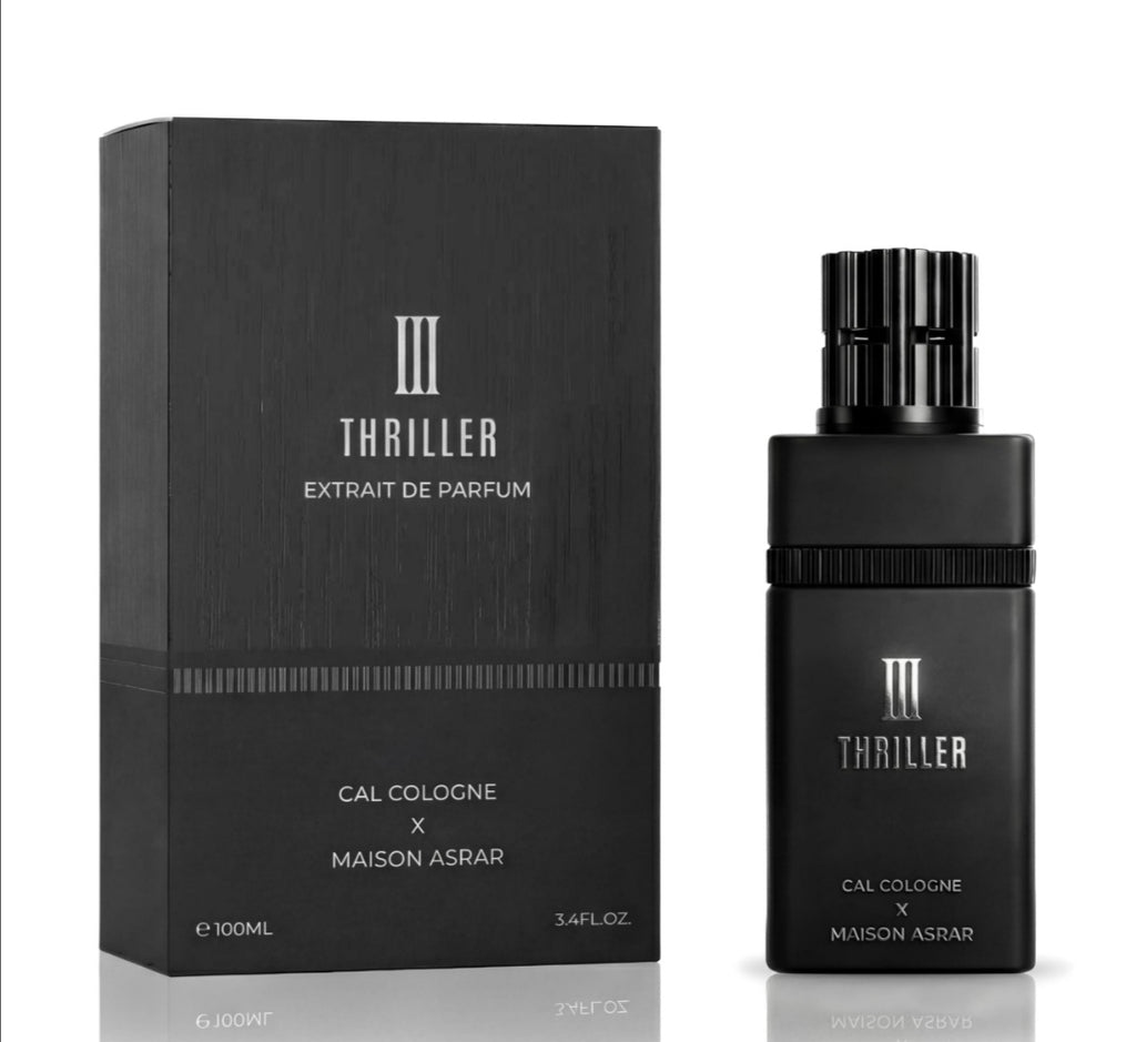 Maison Asrar III Thriller Extrait De Parfum 100ml For Unisex