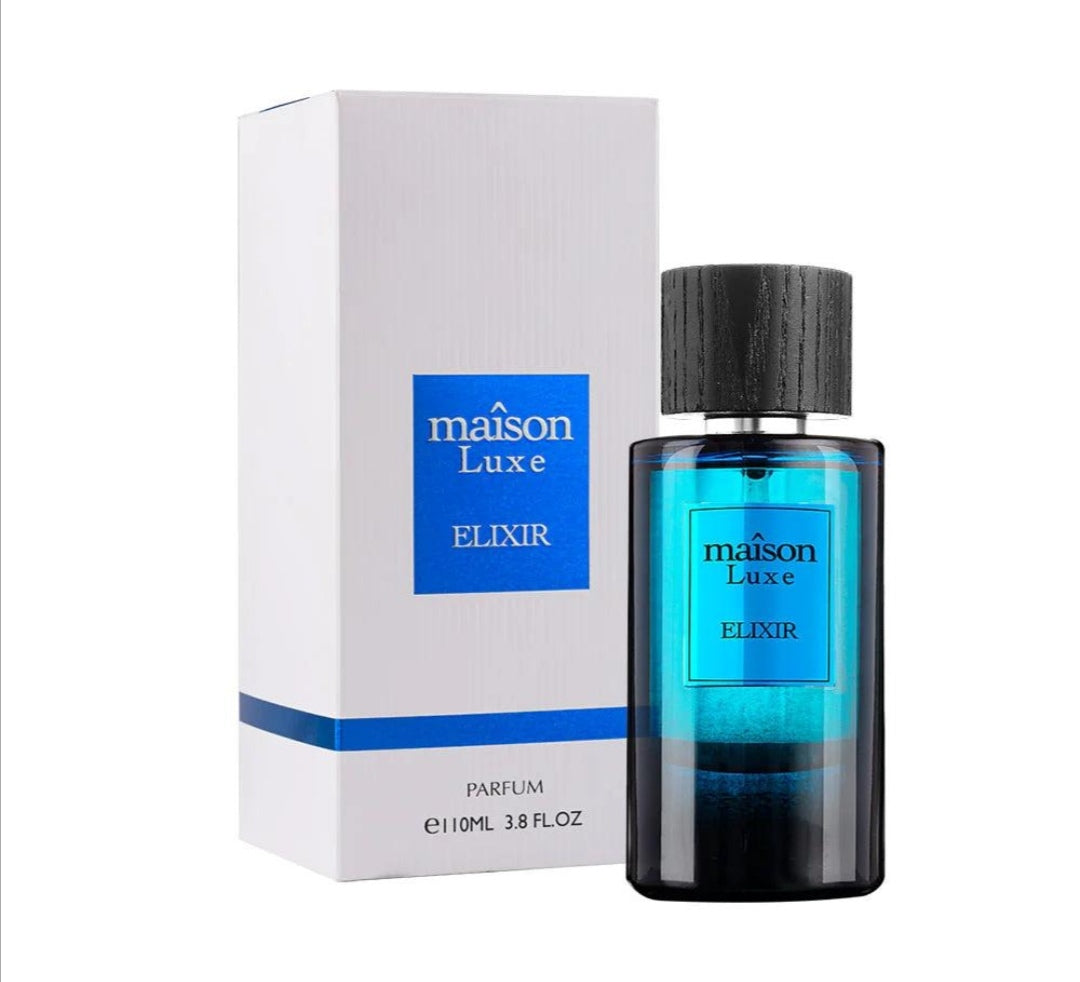 Maison Luxe Elixir Eau De Parfum 100ml For Unisex