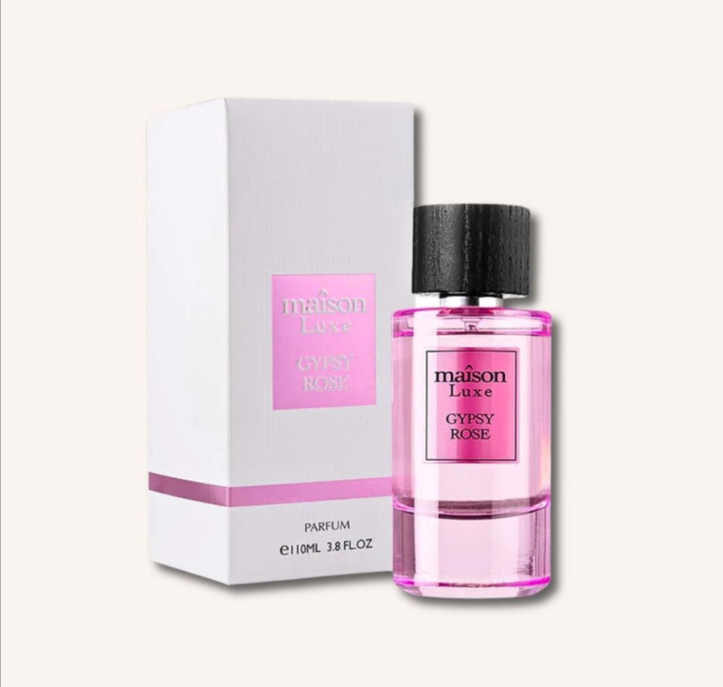 Maison Luxe Gypsy Rose Eau De Parfum 100ml For Women