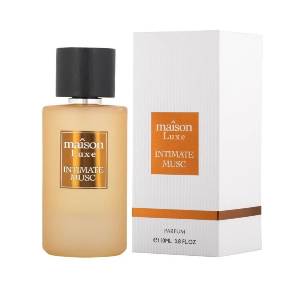Maison Luxe Intimate Musc Eau De Parfum 100ml for Women