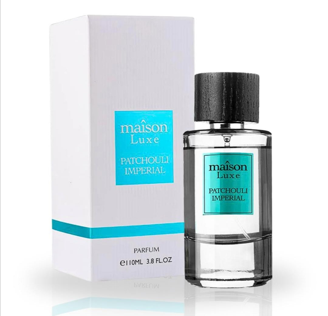 Maison Luxe Patchouli Imperial Eau De Parfum 100ml For Unisex