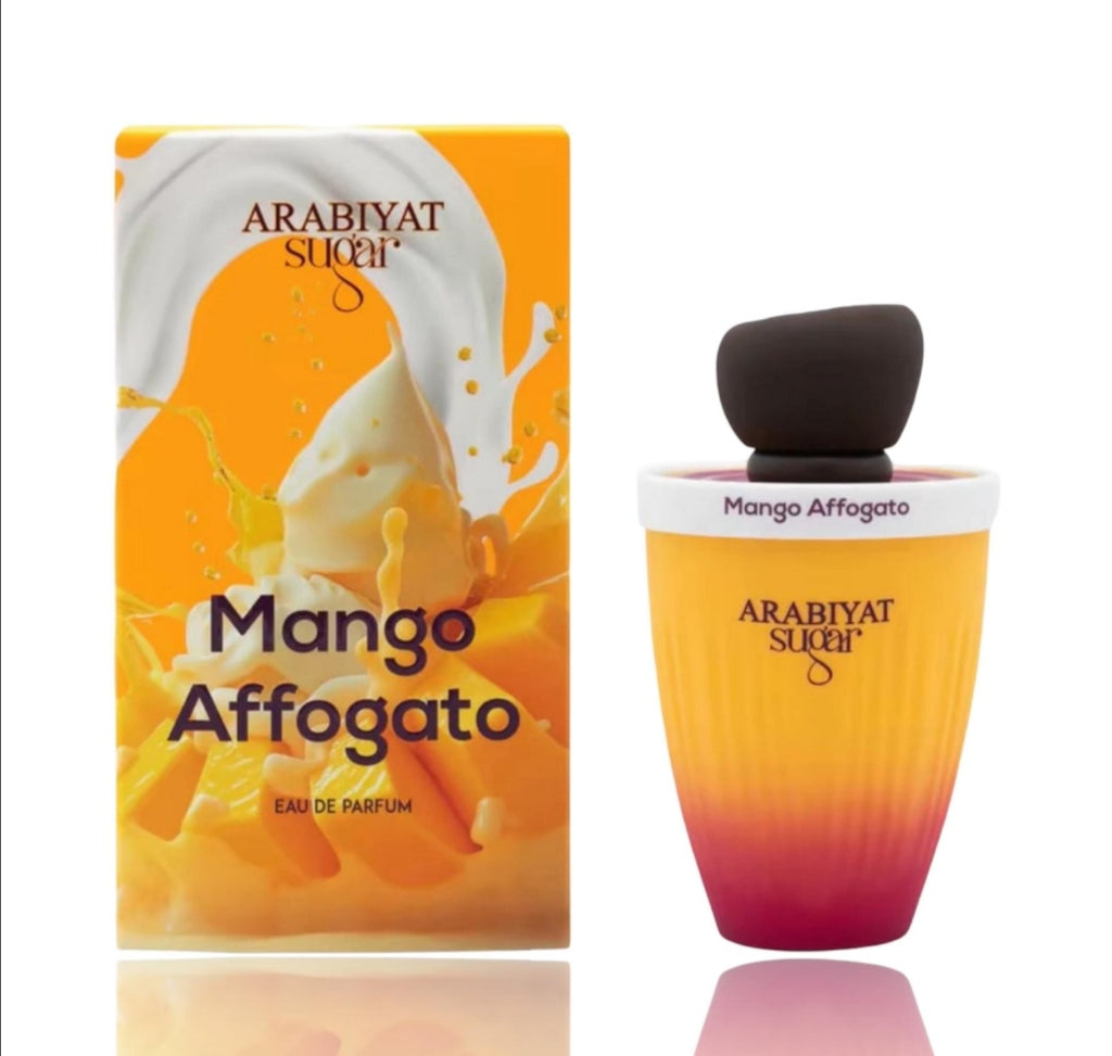 Arabiyat Prestige Mango Affogato Eau De Parfum For Unisex