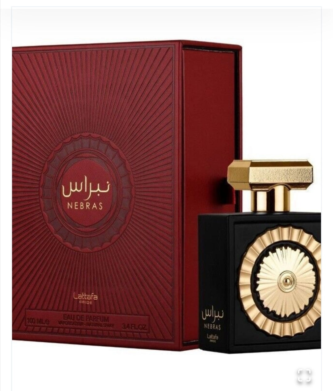 Lattafa Nebras  Eau de Parfum 100ml