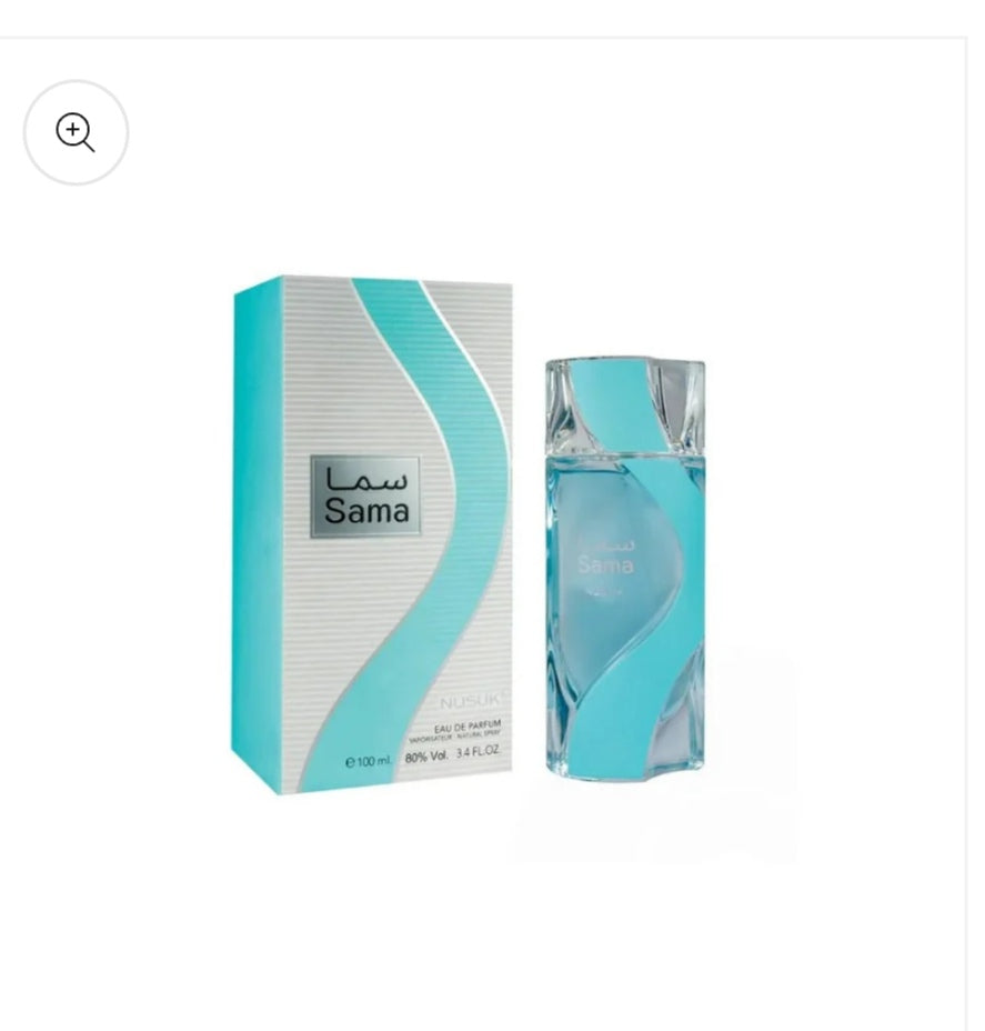 Riffs Nusuk Sama Eau De Parfum 100ml For men