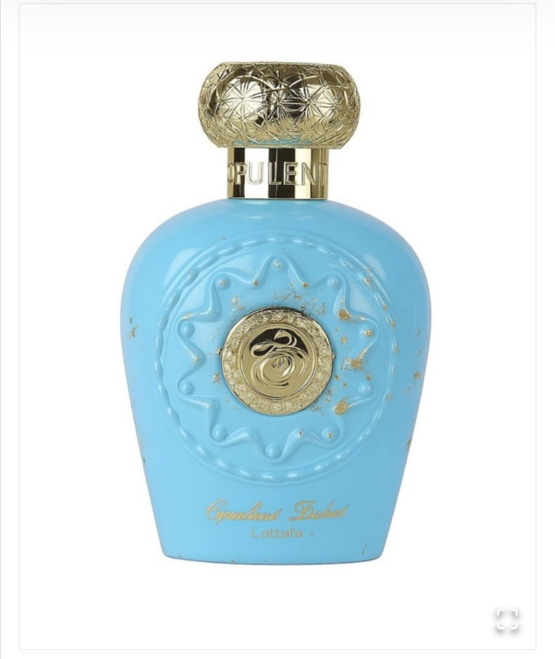 Lattafa Opulent Dubai Eau de Parfum 100ml