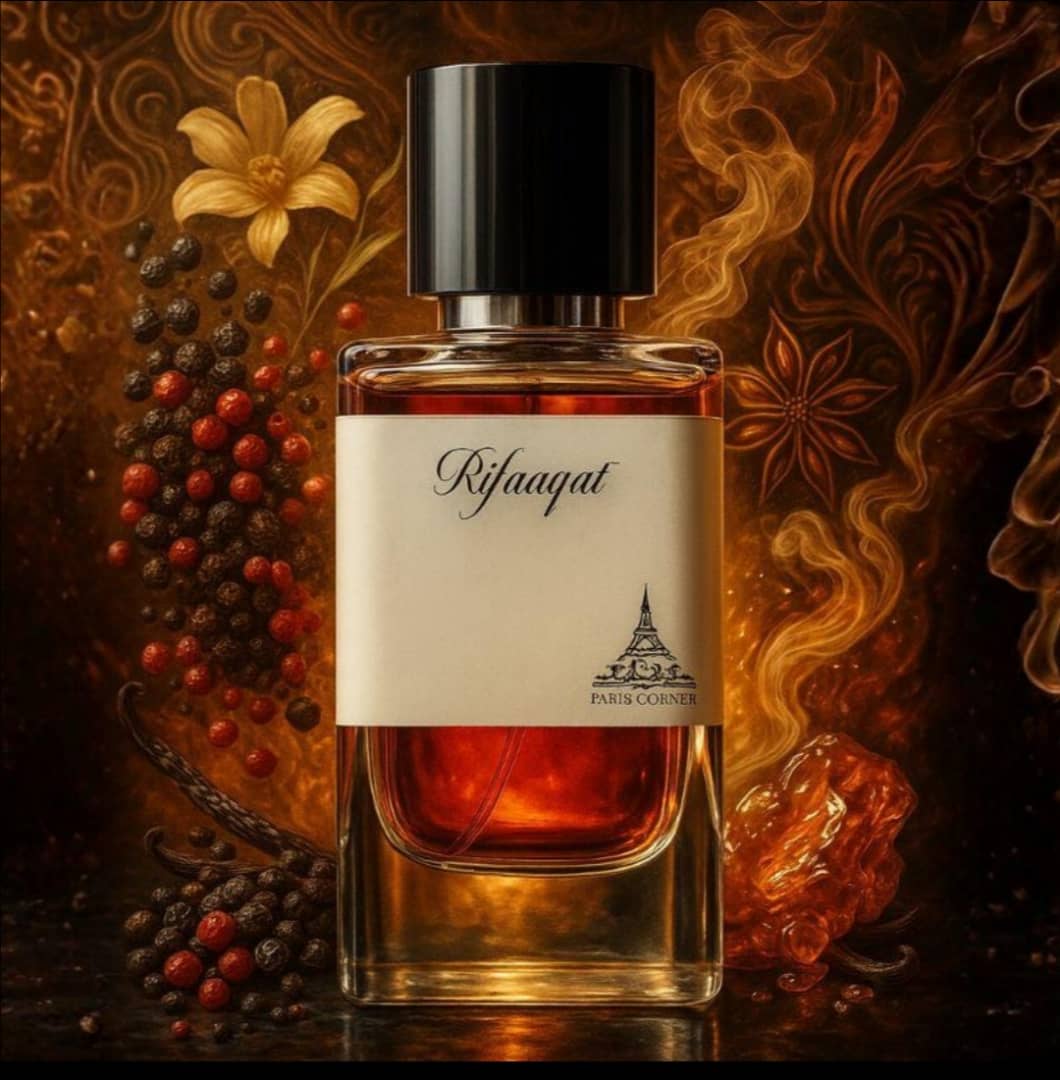 Paris Corner Rifaaqat Eau De Parfum For Men