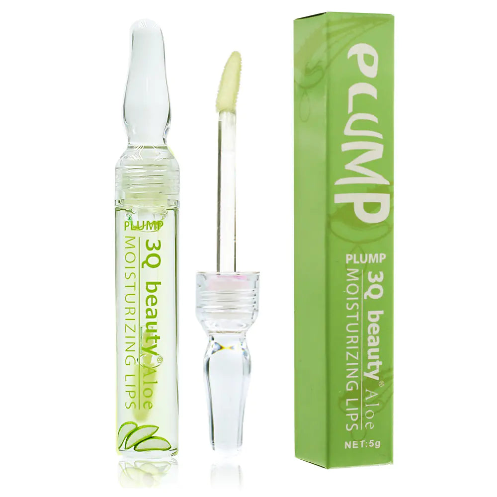 Nourishing Fruit Flavor Lip Care Ampoule and Gloss