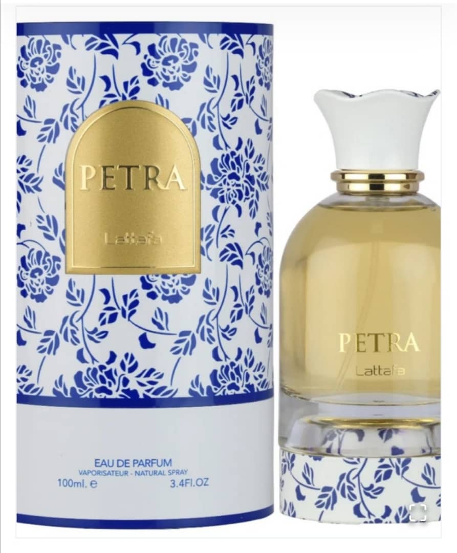 Lattafa Petra Eau de Parfum 100ml