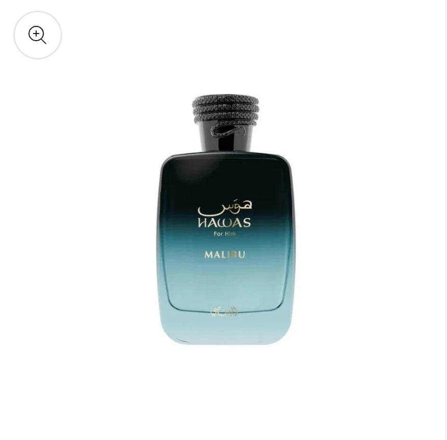 Rasasi Hawas Malibu Eau De Parfum 100ml For Men & Women