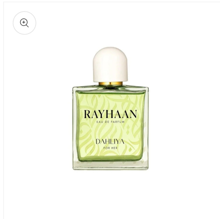 Rayhaan Dahliya Eau De Parfum 100ml For Women