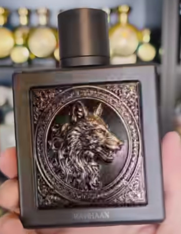 Rayhaan Wolf Eau De Parfum For Men