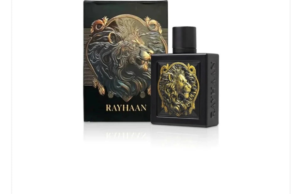 Rayhaan  Lion Eau De Parfum 100ml For Men