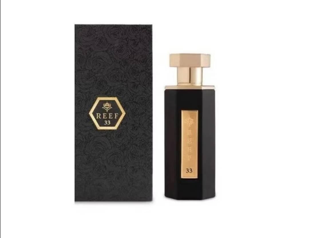 Reef 33 Eau De Parfum 100ml For Men