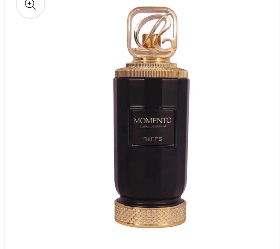 Riffs Momento Eau De Parfum 100ml For Men