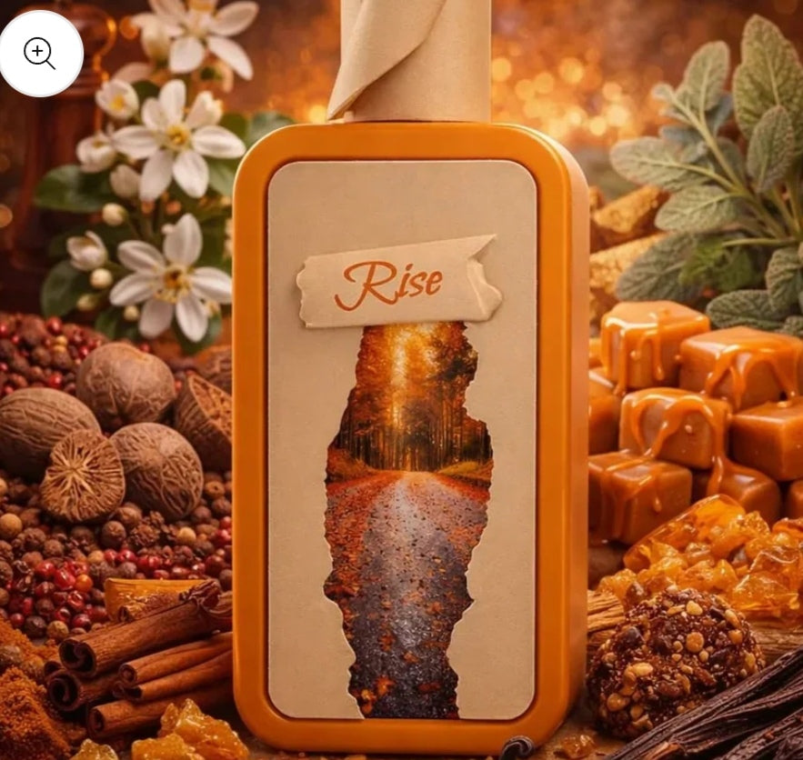 Riffs Seasons Rise Eau De Parfum 100ml