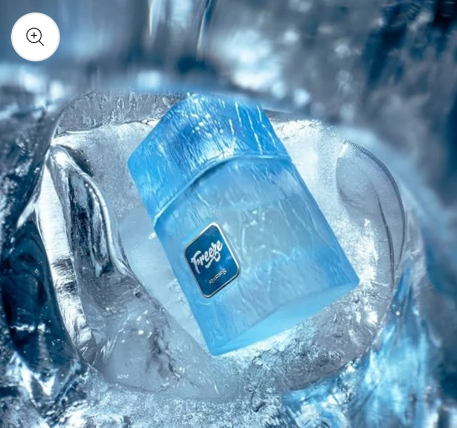 Riffs Freeze Extrait De Parfum 100ml For Men & Women