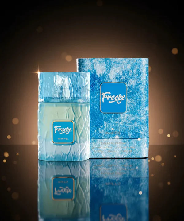 Riffs Freeze Extrait De Parfum 100ml For Men & Women