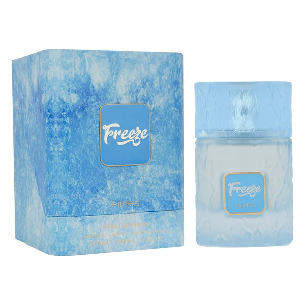 Riffs Freeze Extrait De Parfum 100ml For Men & Women