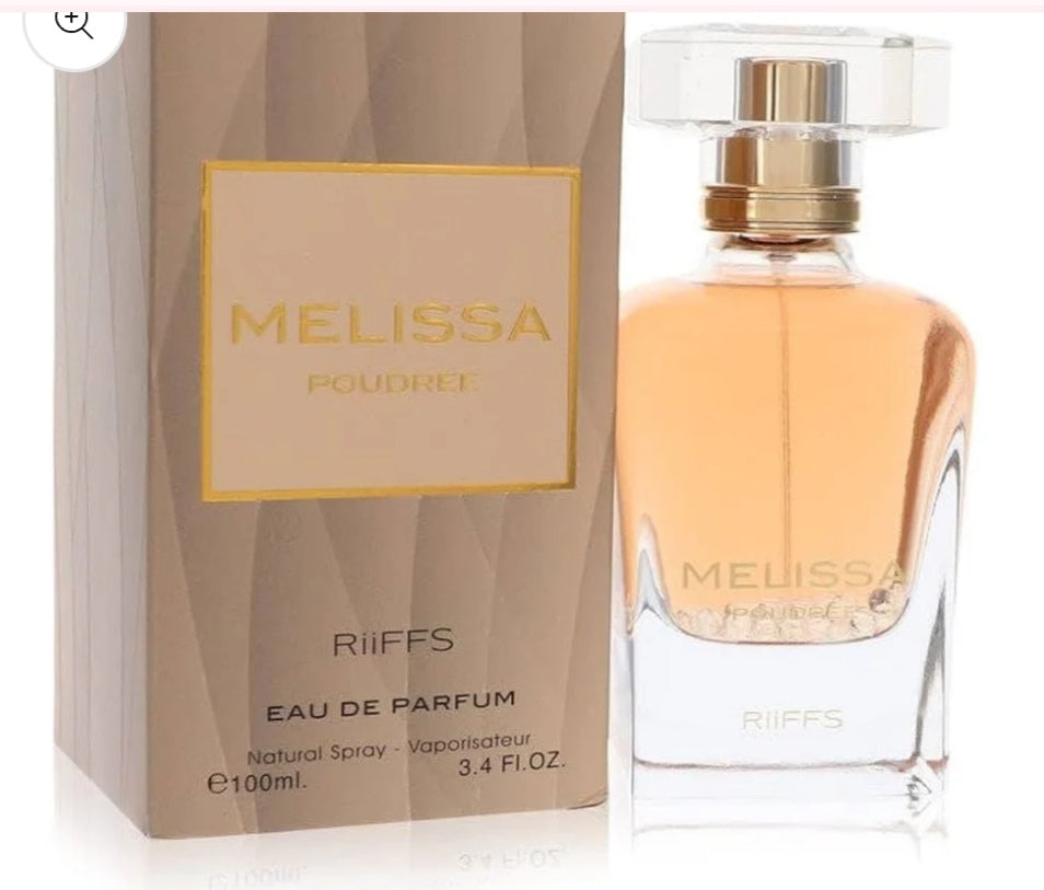 Riffs Melissa Poudree Eau De Parfum 100ml For Women