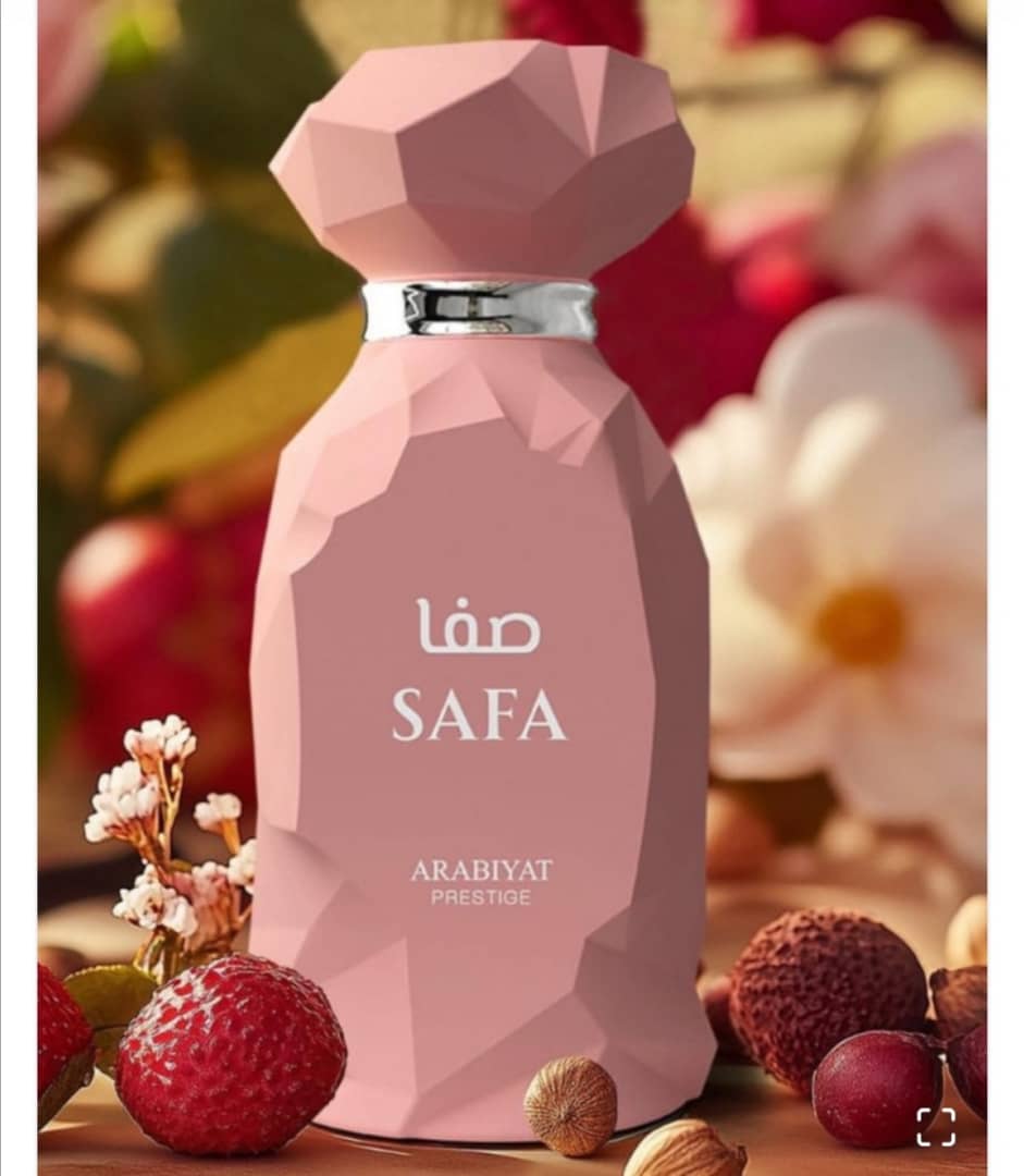 Arabiyat Prestige Safa Eau de Parfum 100ml
