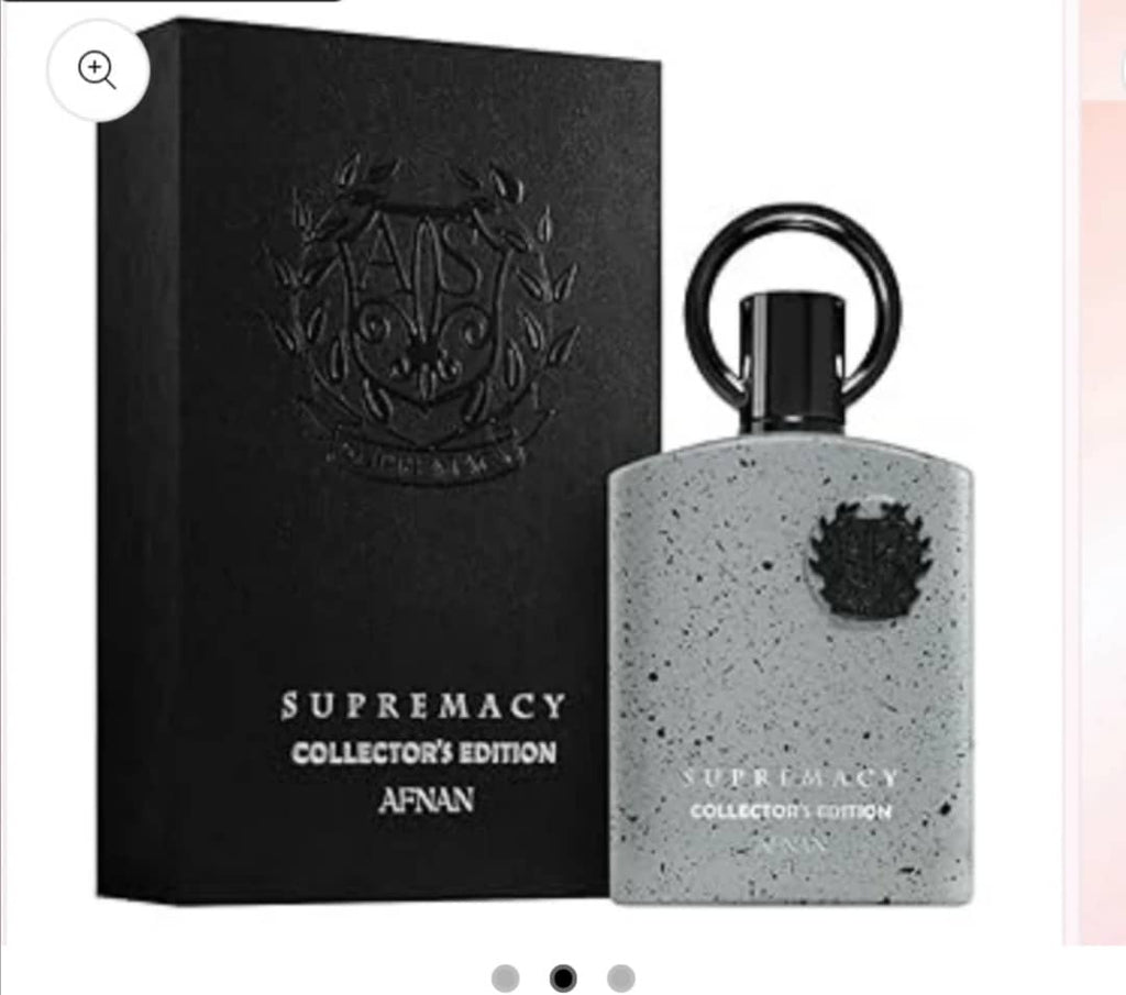 Afnan Supremacy Collector's Edition Eau De Parfum 150ml For Men