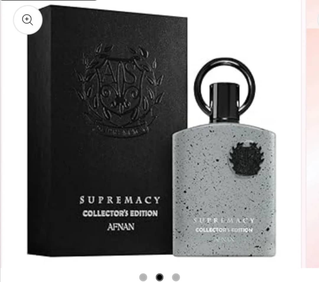 Afnan Supremacy Collector's Edition Eau De Parfum 150ml For Men