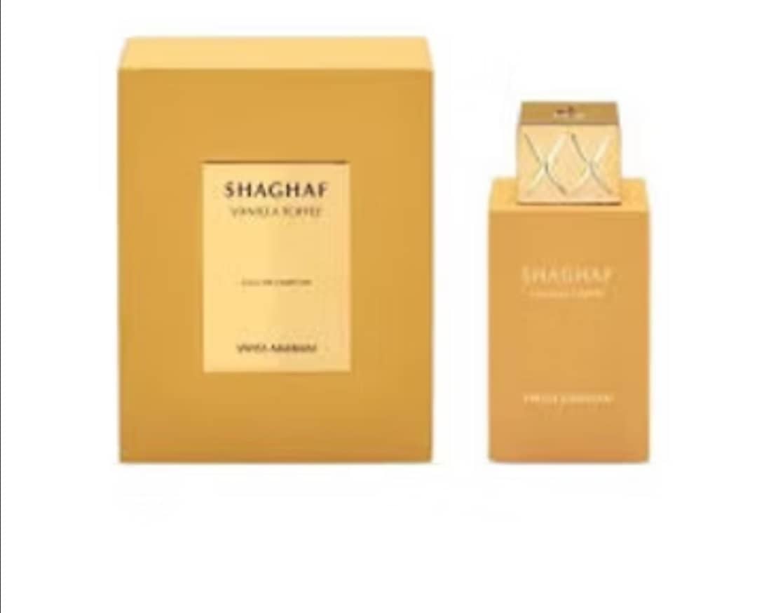 Swiss Arabian Shadgaf  Vanilla Toffee Extrait de Parfum 100ml