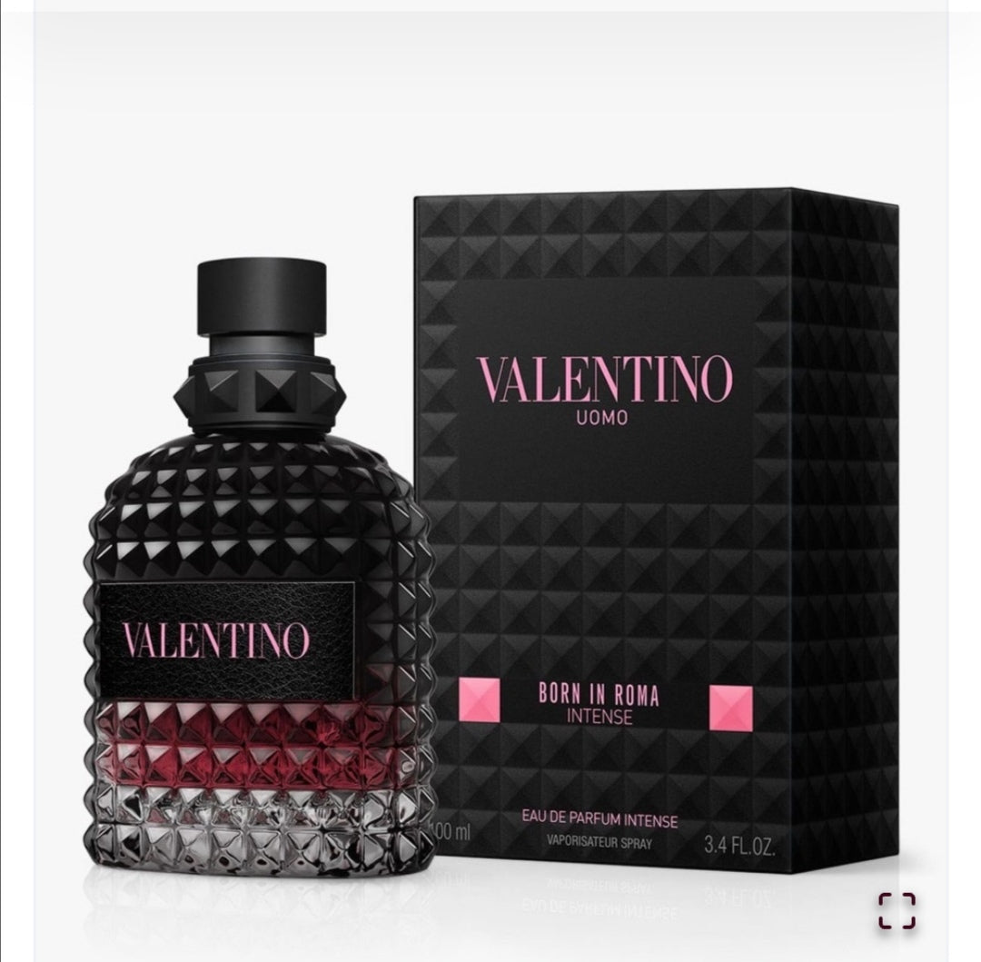 Valentino Uomo Born In Roma Intense