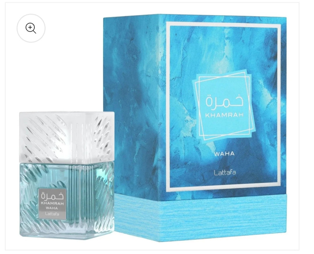 Lattafa Khamrah Waha Eau De Parfum