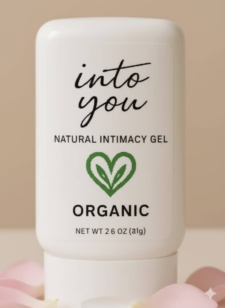 Into You Natural Intimacy Lubricant