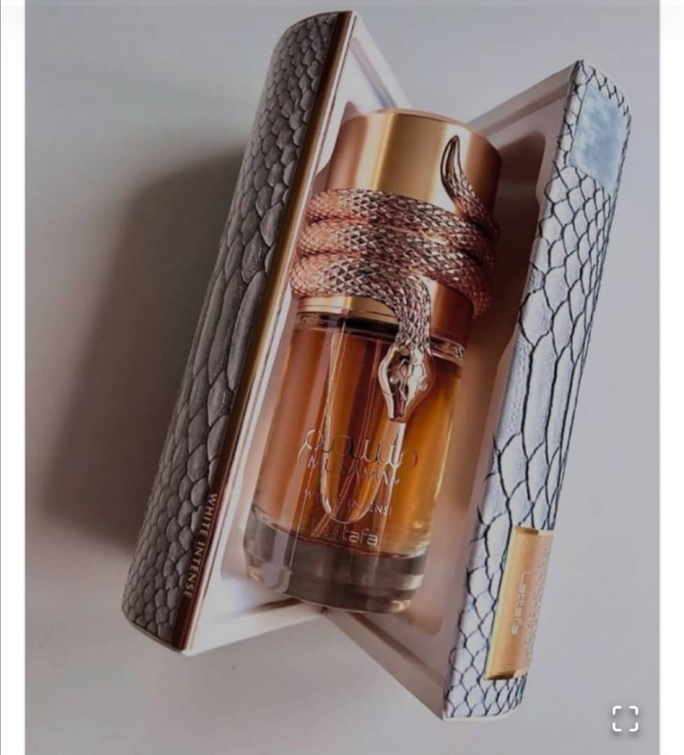 Lattafa Musamam White Intense Eau de Parfum 100ml