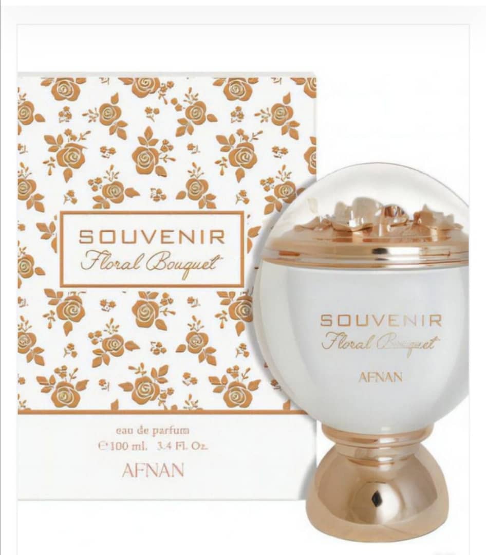 Afnan - Souvenir Floral Bouquet