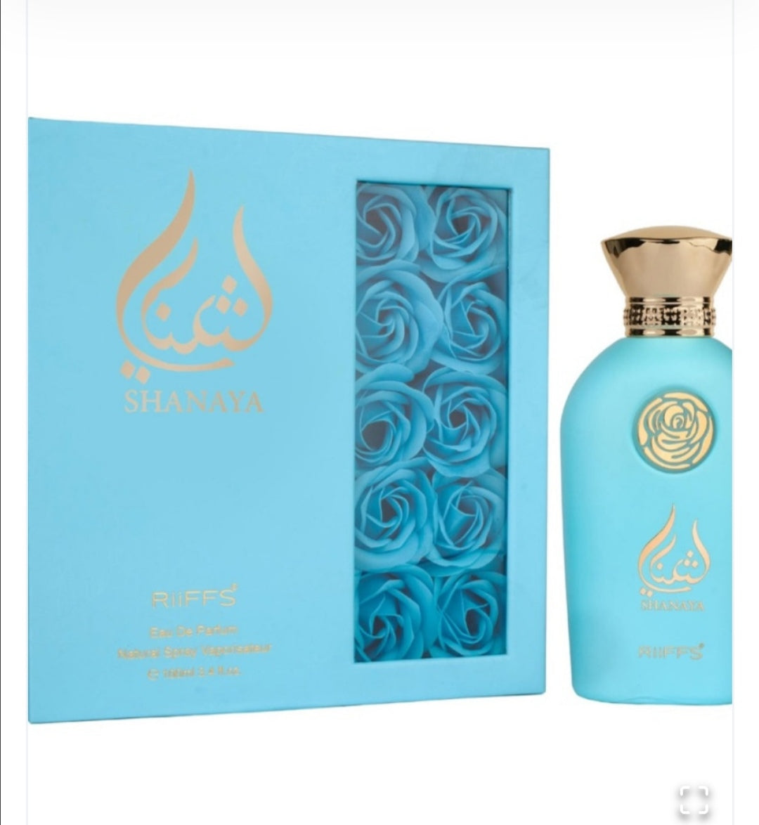 Lattafa Shanaya Eau de Parfum 100ml