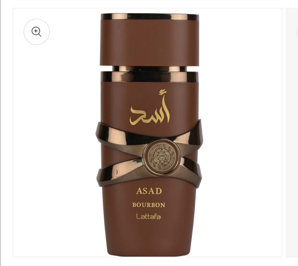 Lattafa  Asad Bourbon Eau de Parfum 100ml