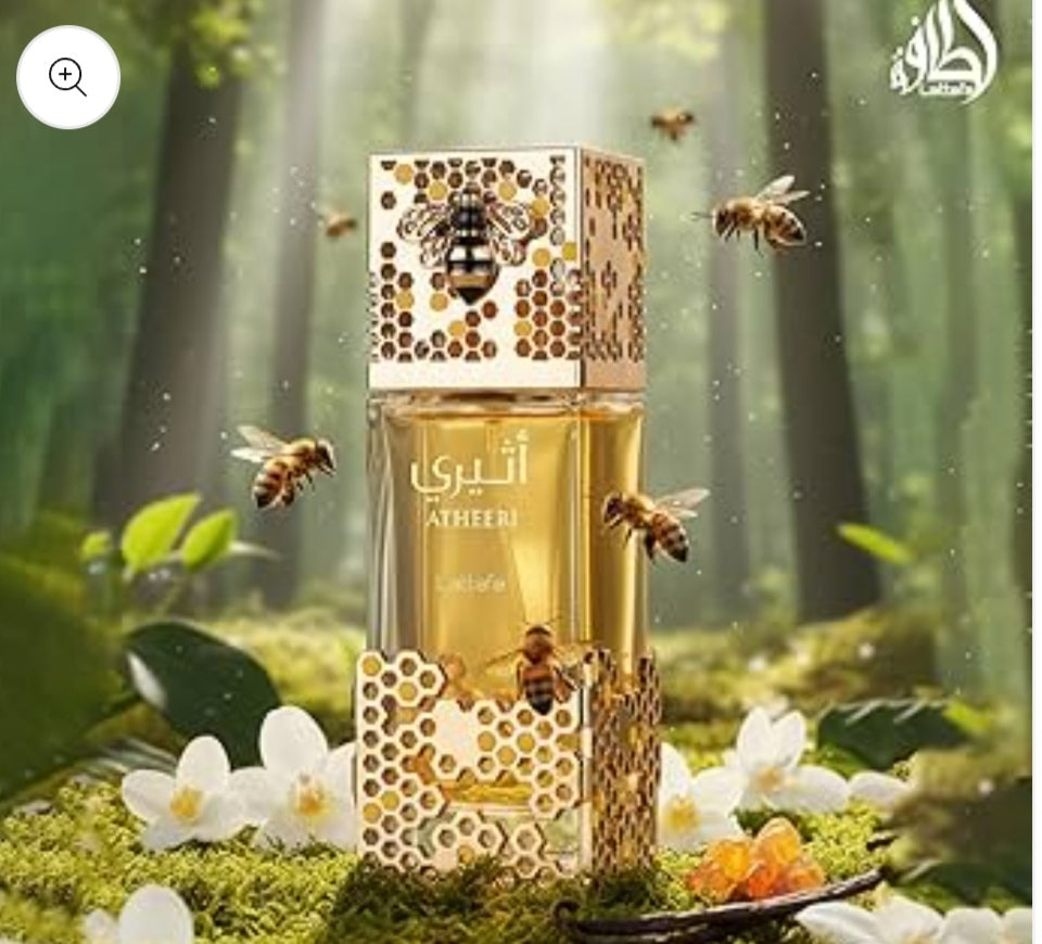 Lattafa Atheeri Unisex Eau de Parfum