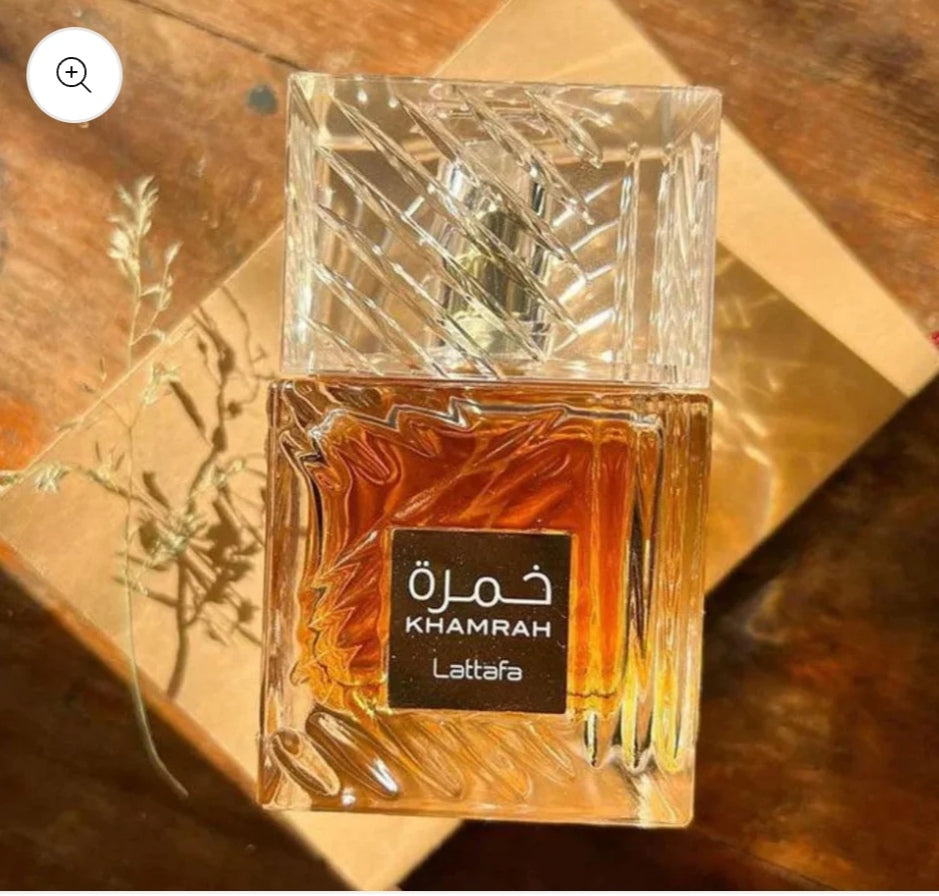 Lattafa Khamrah Unisex Eau de Parfum 100ml