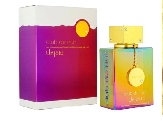 Armaf Club de Nuit Untold Unisex Eau de Parfum