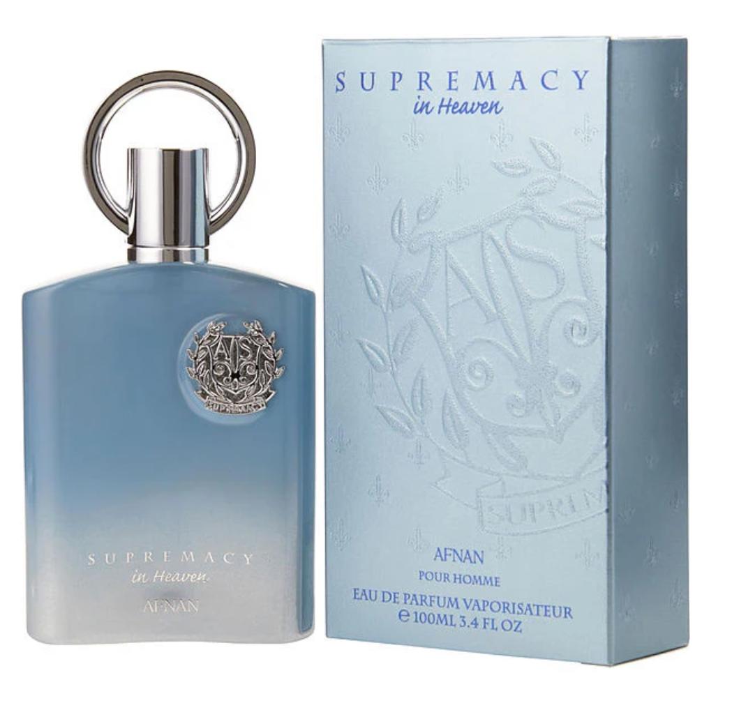 Afnan Supremacy In Heaven  Eau de Parfum 100ml