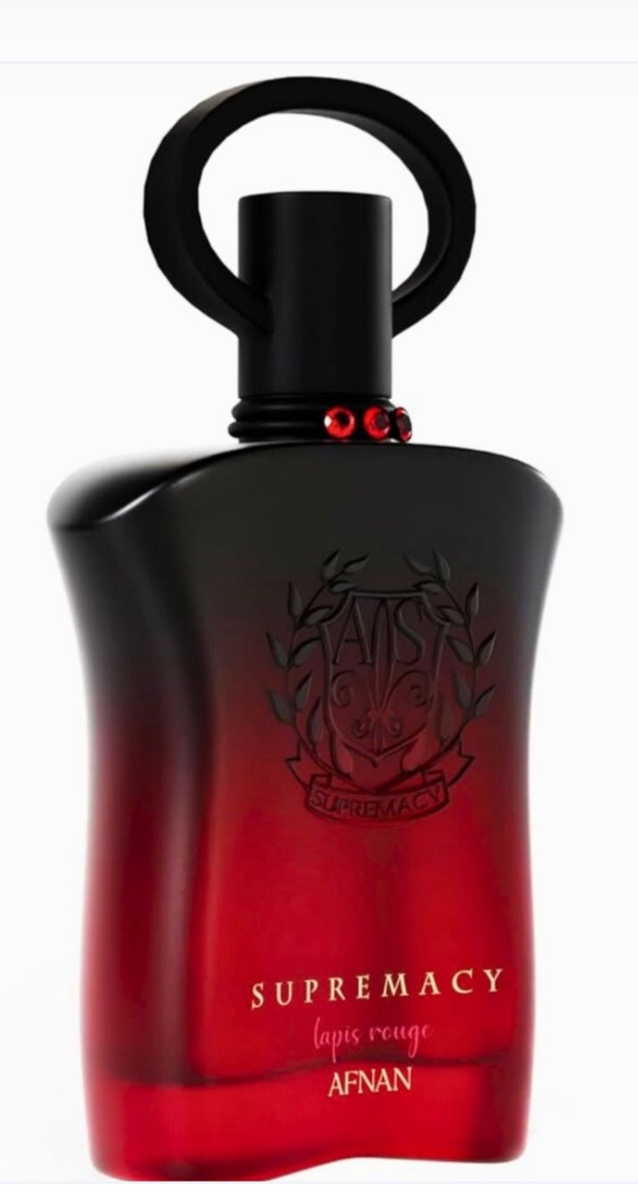 Afnan Supremacy Tapis Rouge Extrait De Parfum 100ml