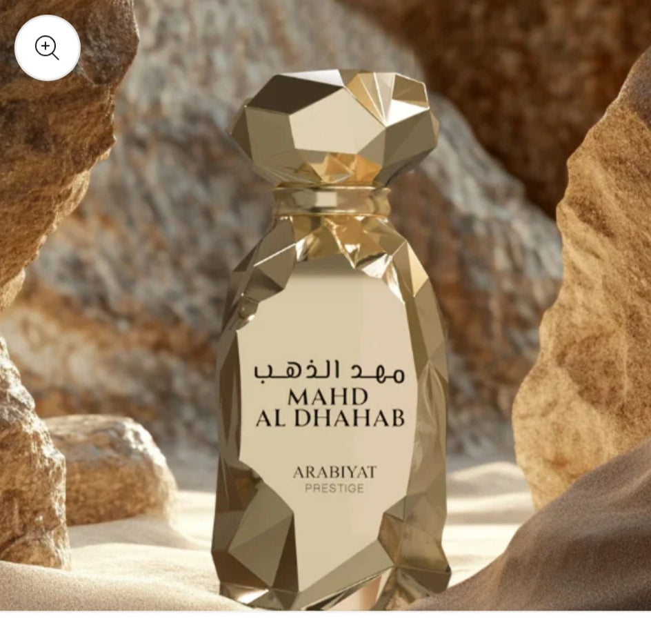 Arabiyat Prestige Mahd Al Dhahab Eau de Parfum 100ml