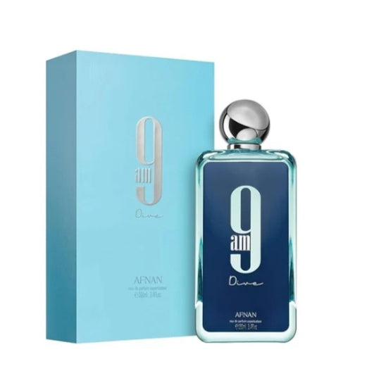 Afnan 9AM Dive Unisex Eau de Parfum 100ml