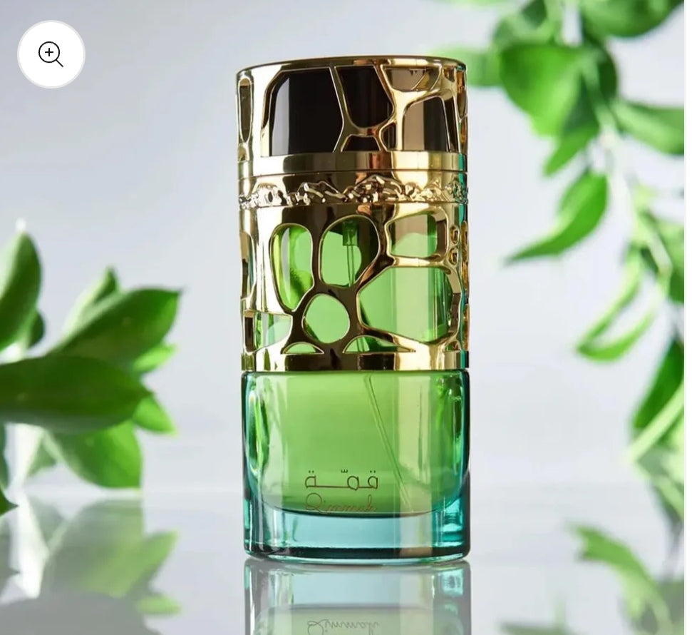 Lattafa Qimmah for Women's Eau de Parfum 100ml