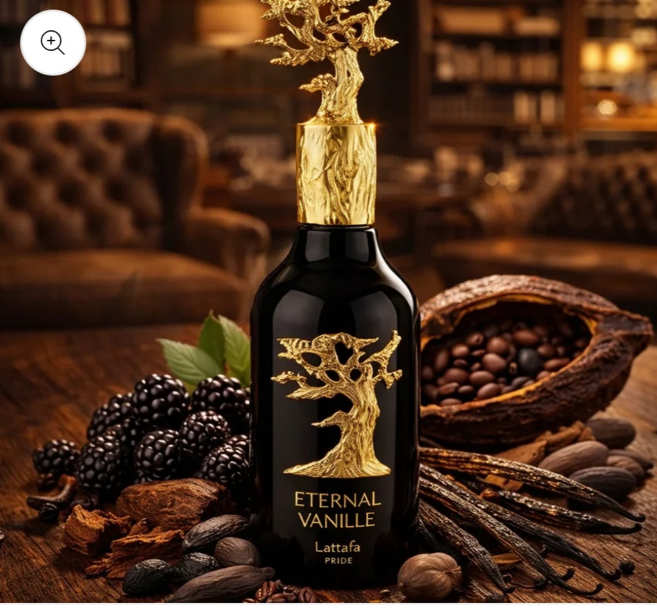 Lattafa Etenal Vanille Eau de Parfum 100ml