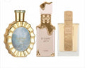Women's Signature Bundle - Victoria, Eclaire, Angham : Eau de Parfum 100ml Bundle Gift Set
